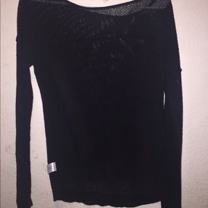 Black long sleeve